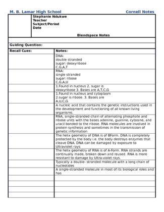 Cornell Notes template (1)