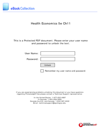 Health Economics 5e Ch11 (1)