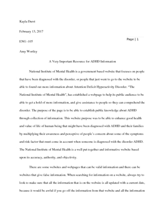 Kayla Durst Final Draft of the Review Essay.