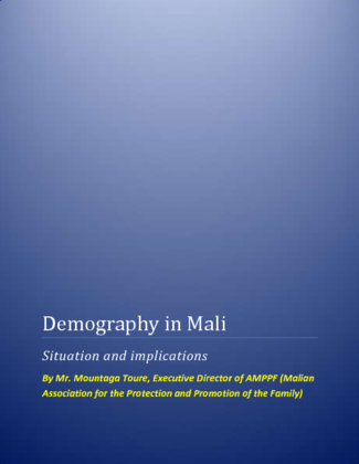 Mali report