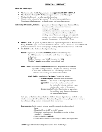 Medieval Theatre history and worksheet