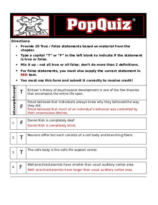 module 2PopQuiz Form