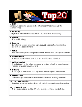 module 2Top20  Vocabulary Table Form (1)