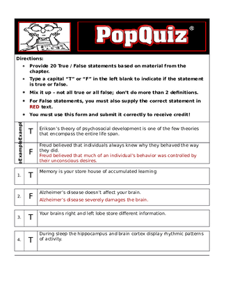 module 7 pop quiz