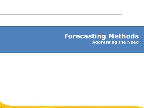 MAT540 Forecasting Methods 100% Satisfaction Guaranteed!A