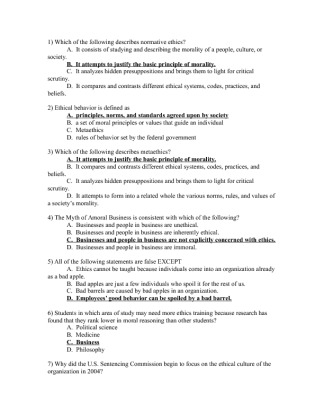 MGT216 Final   24 questions   Sample 3