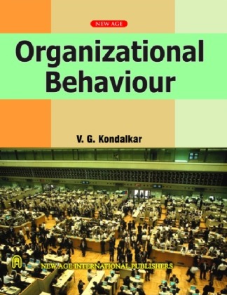 Organizational Behavior by Kondalkar