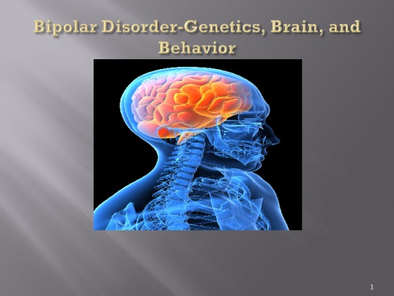 10 PSY 340 Learning Team Genetics, Brain Structure, and Behavior...