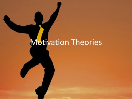 10 PSY 355 Week 2 Learning Team Motivation Theories Presentation