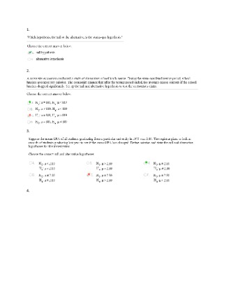 QNT 561 Week 3 Quiz 1st Attempt   Copy