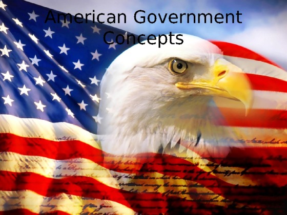 American Government Concepts