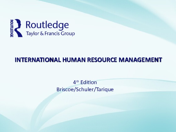 GlobalHRM Ch03
