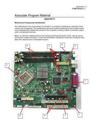  Week 2 Assignment Motherboard ID