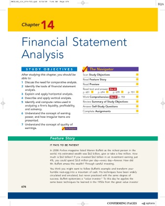 Financial Accounting 7e Ch14