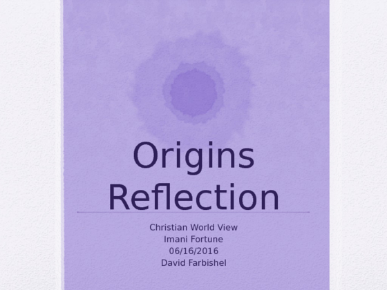 origins reflections [Autosaved]