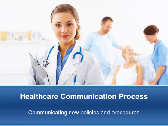 hcs 320 healthcare communication process team d wk5 presentation