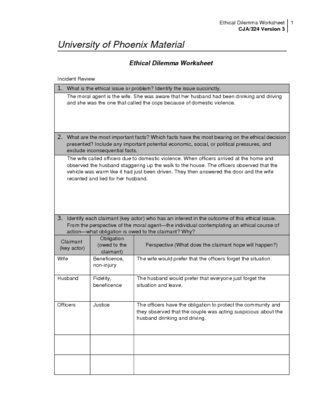 cja324r3 ethical worksheet