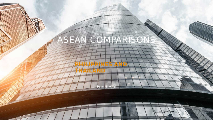 ASEAN COMPARISONS