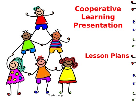EDU 310 Week 3 Individual Assignment Cooperative Learning Presentation