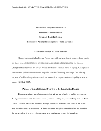 C157v4 Paper Template Consultative Change Recommendation APA 