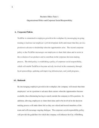 C717 Business Ethics Task  (1)