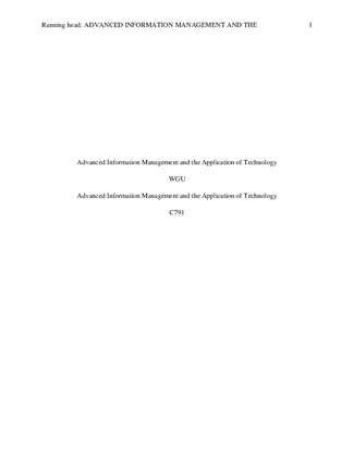 RevisedAdvancedInformationManagementandtheApplicationofTechnology (1).docx