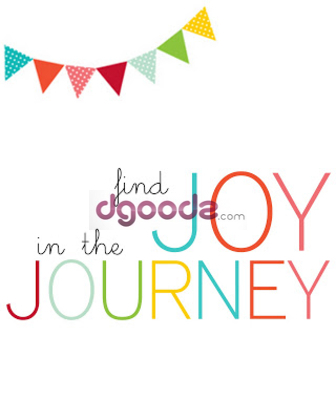 Printable Joy in the Journey