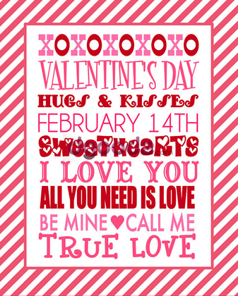 Valentines Printable 9