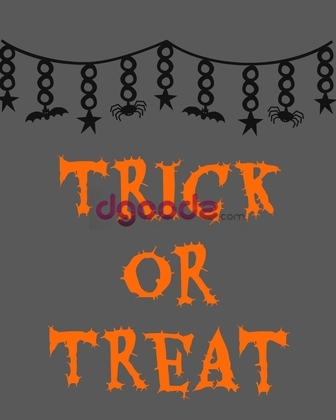 Printables for Every Season trick or treat